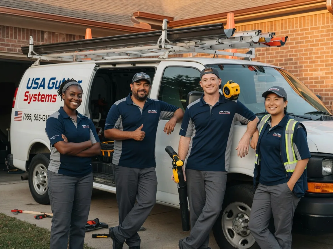 Gutter Installation company in Williamsburg, VA