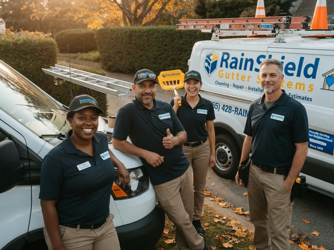 Gutter Installation company in Williamsburg, VA